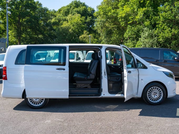 2025 Mercedes-benz Vito