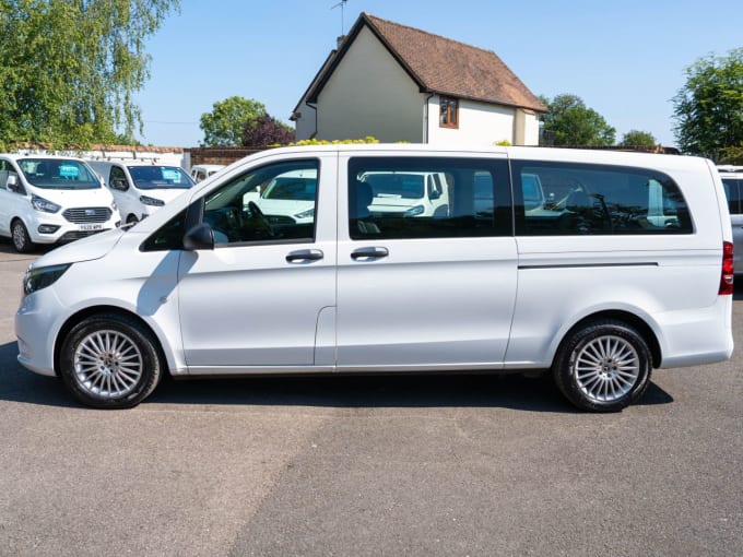 2025 Mercedes-benz Vito