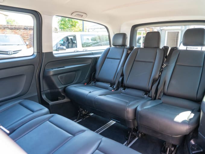 2025 Mercedes-benz Vito