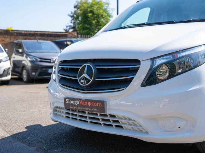 2025 Mercedes-benz Vito
