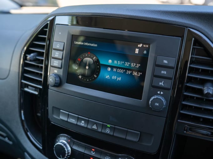 2025 Mercedes-benz Vito