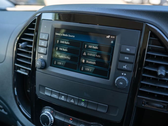 2025 Mercedes-benz Vito