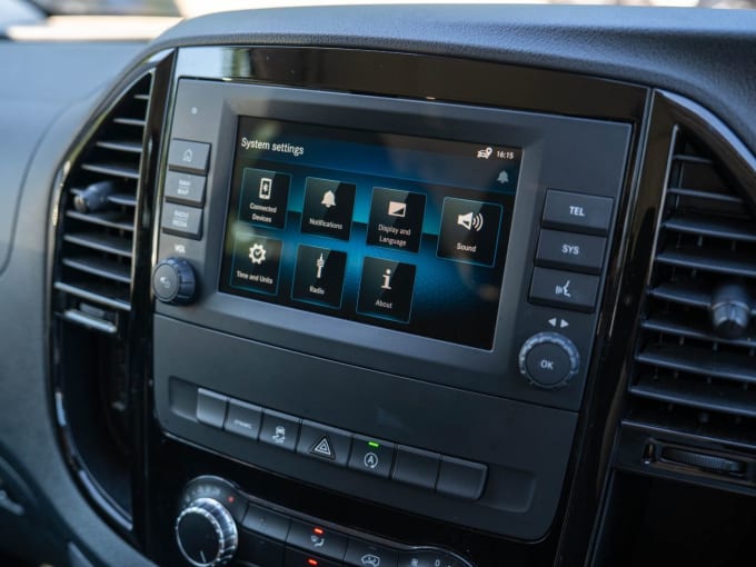 2025 Mercedes-benz Vito