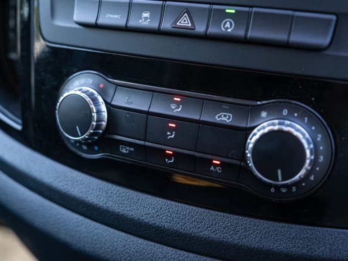 2025 Mercedes-benz Vito