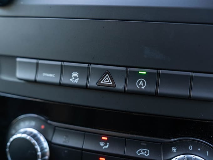 2025 Mercedes-benz Vito