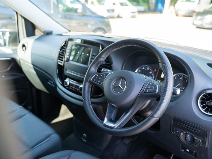 2025 Mercedes-benz Vito