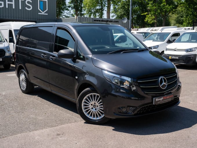 2025 Mercedes-benz Vito