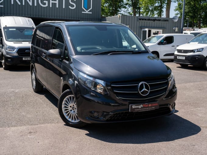 2025 Mercedes-benz Vito