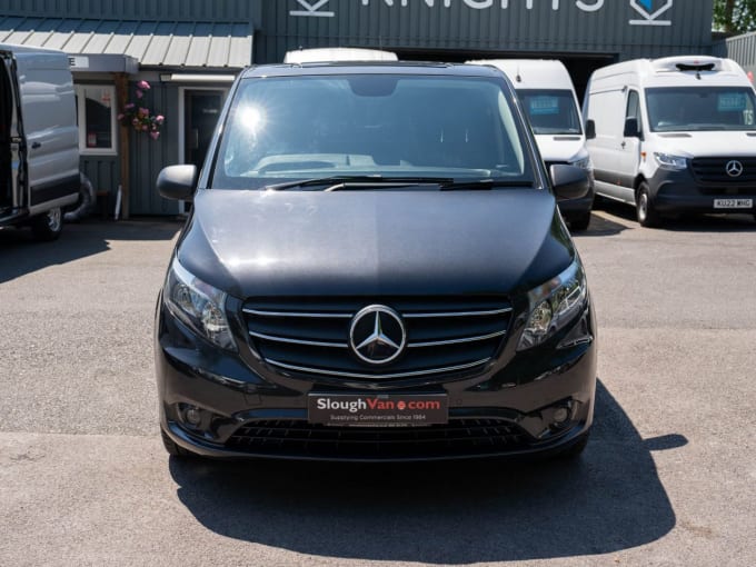 2025 Mercedes-benz Vito