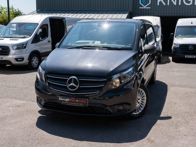 2025 Mercedes-benz Vito
