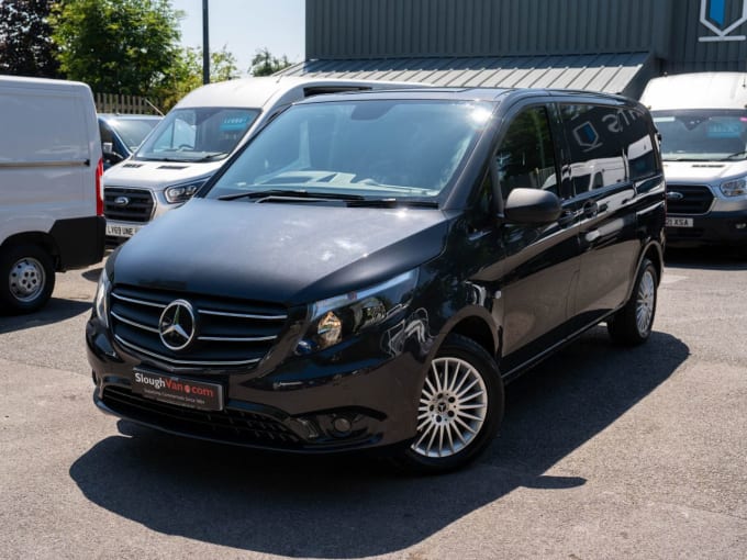 2025 Mercedes-benz Vito