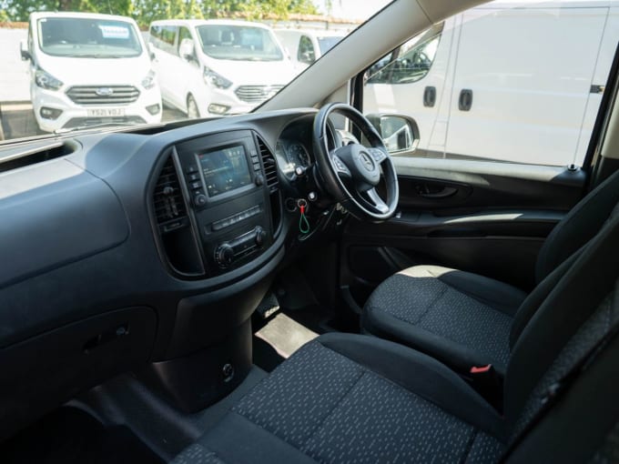 2025 Mercedes-benz Vito