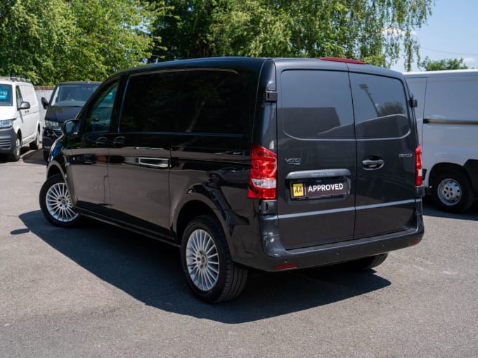 2025 Mercedes-benz Vito