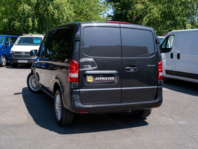 2025 Mercedes-benz Vito