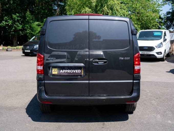2025 Mercedes-benz Vito