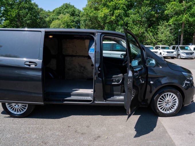 2025 Mercedes-benz Vito