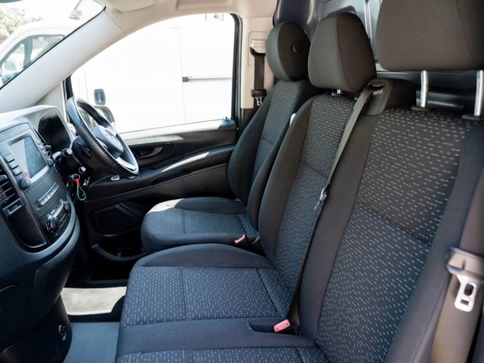 2025 Mercedes-benz Vito