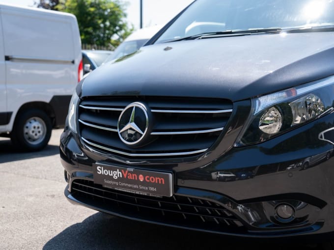 2025 Mercedes-benz Vito