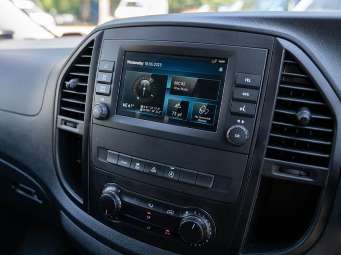 2025 Mercedes-benz Vito