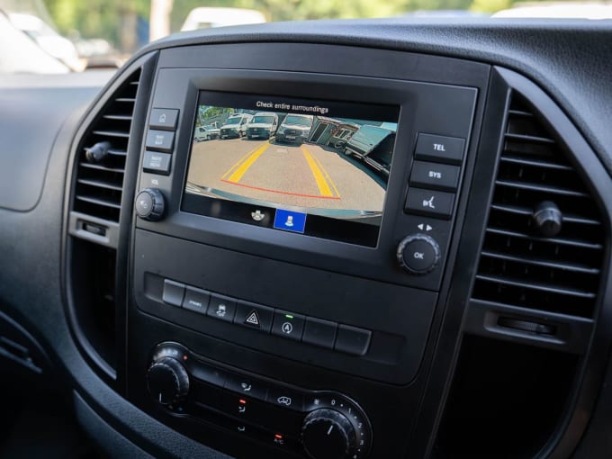 2025 Mercedes-benz Vito