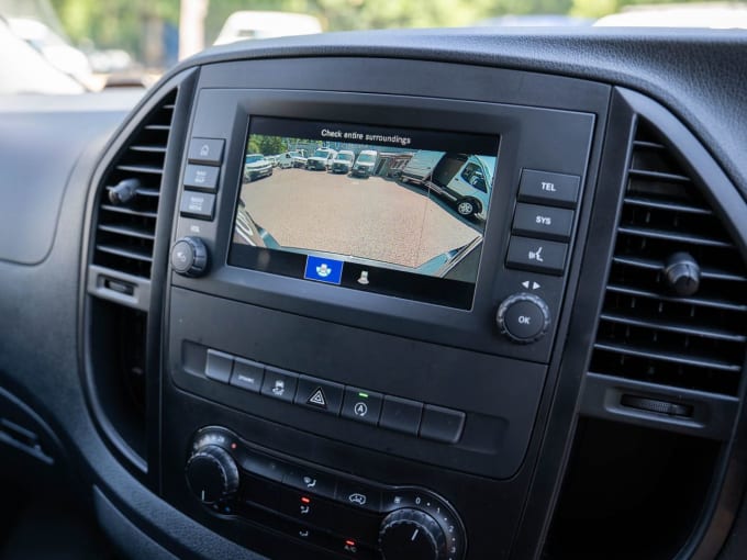 2025 Mercedes-benz Vito