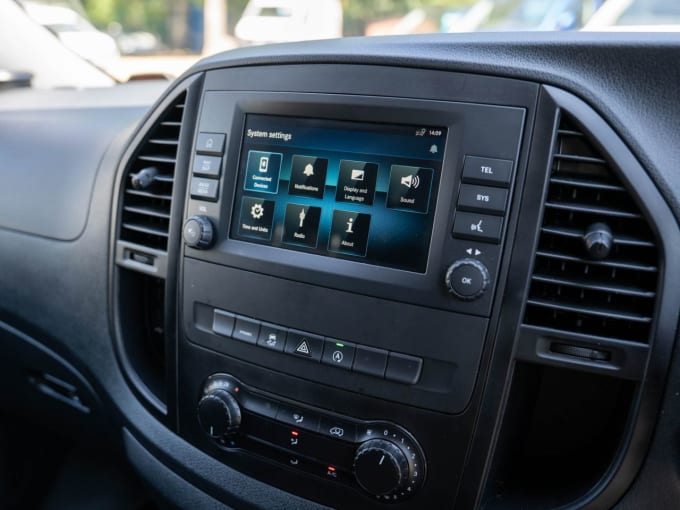 2025 Mercedes-benz Vito