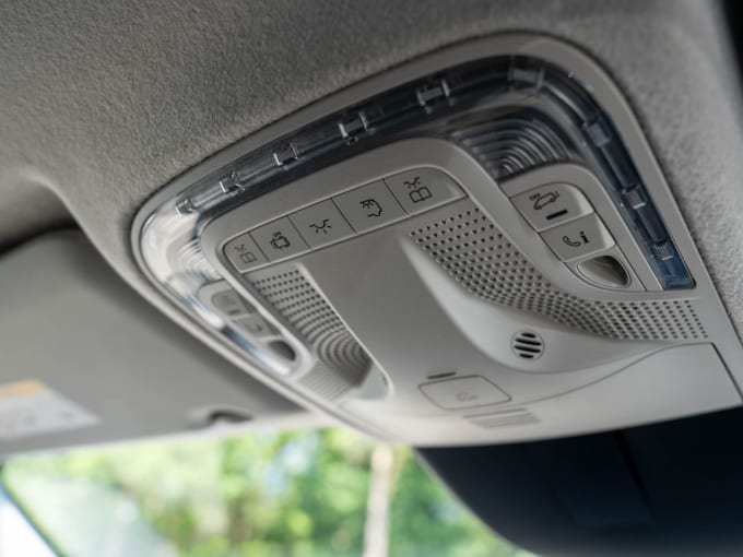 2025 Mercedes-benz Vito