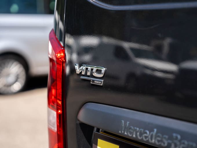 2025 Mercedes-benz Vito