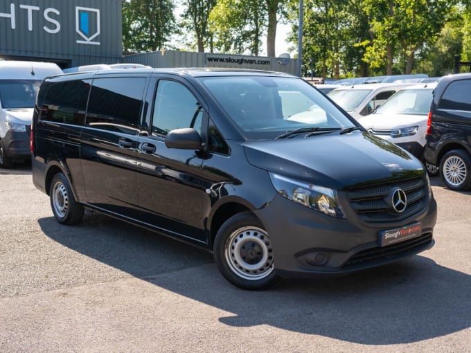 2025 Mercedes-benz Vito