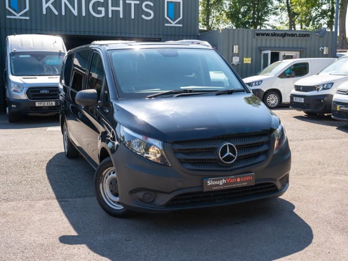 2025 Mercedes-benz Vito