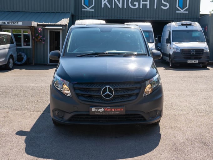 2025 Mercedes-benz Vito