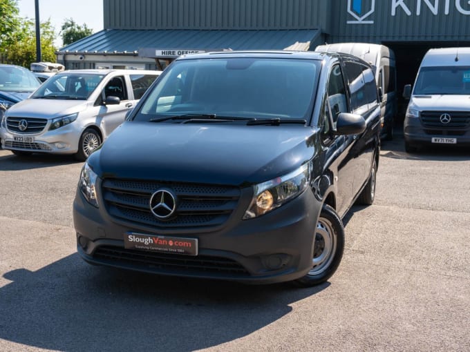 2025 Mercedes-benz Vito