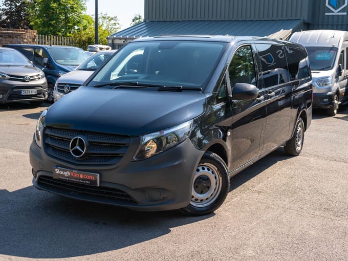 2025 Mercedes-benz Vito