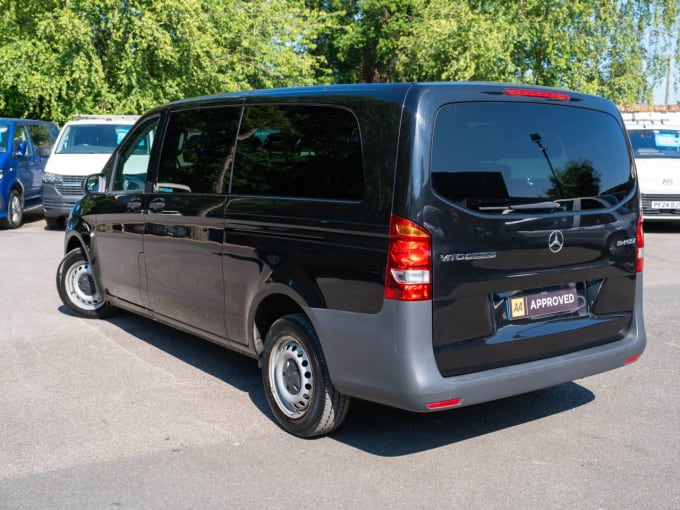 2025 Mercedes-benz Vito
