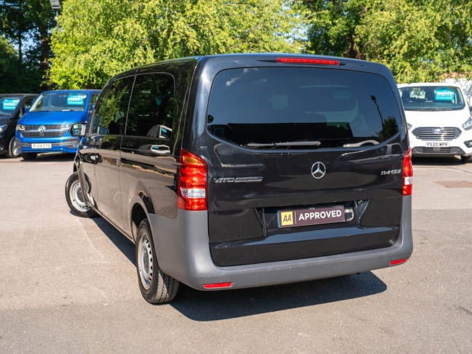 2025 Mercedes-benz Vito