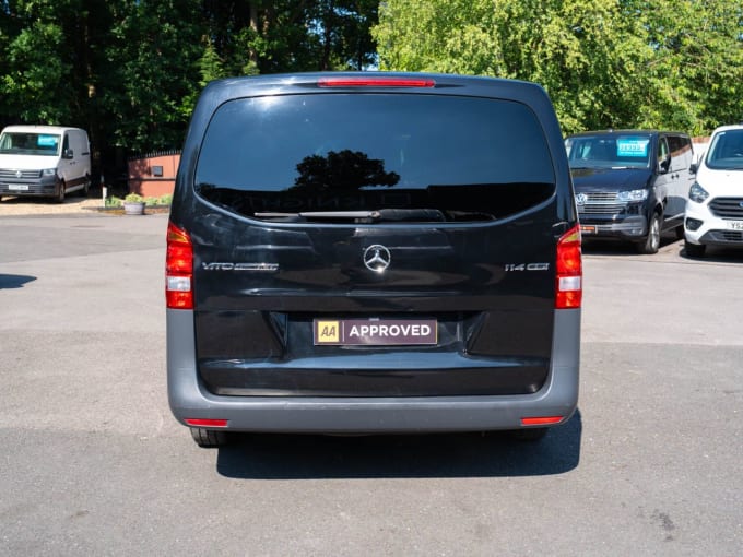 2025 Mercedes-benz Vito