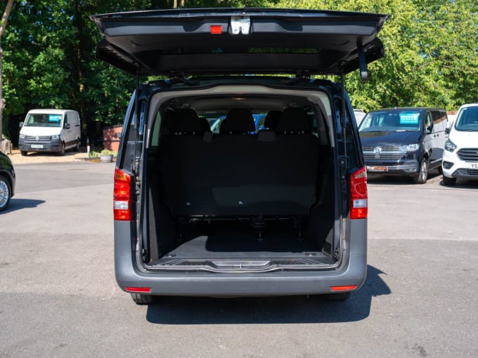 2025 Mercedes-benz Vito