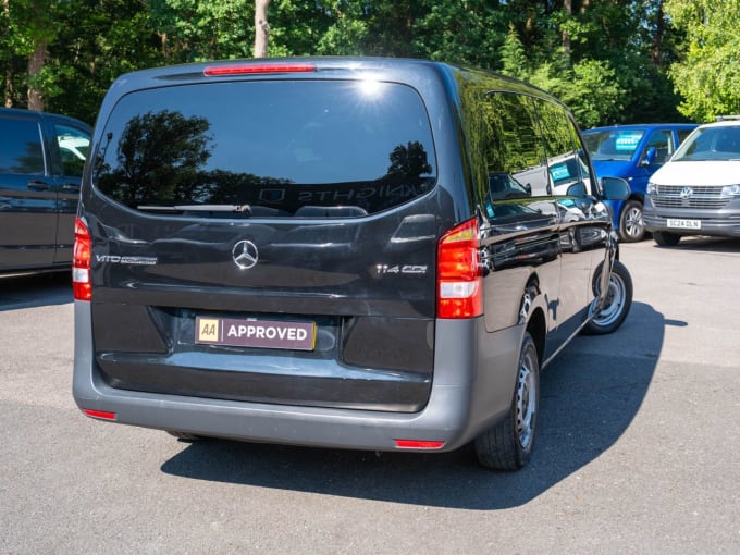 2025 Mercedes-benz Vito