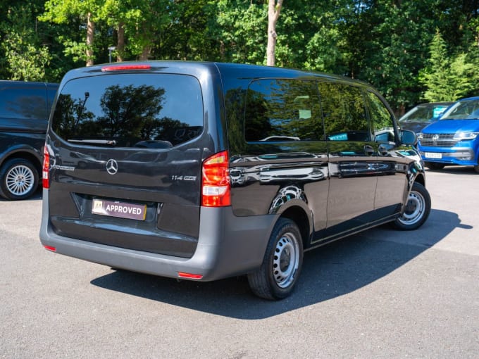 2025 Mercedes-benz Vito