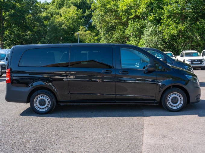 2025 Mercedes-benz Vito