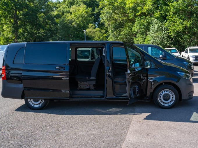 2025 Mercedes-benz Vito