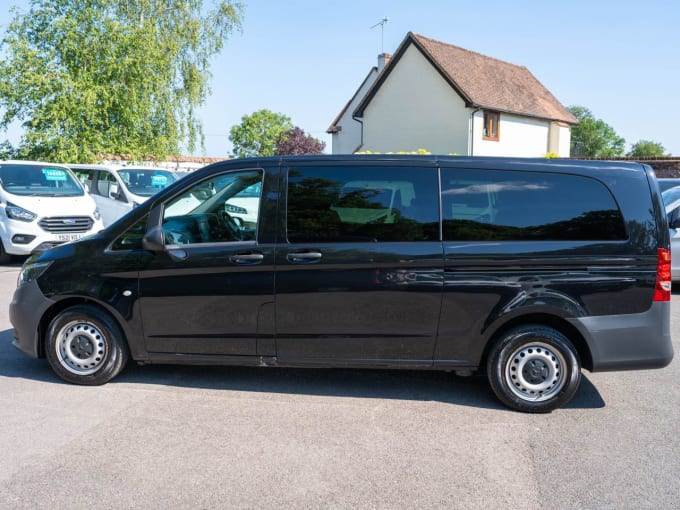 2025 Mercedes-benz Vito