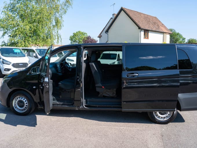 2025 Mercedes-benz Vito