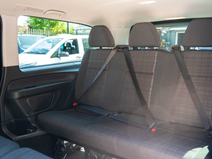 2025 Mercedes-benz Vito