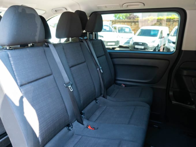 2025 Mercedes-benz Vito