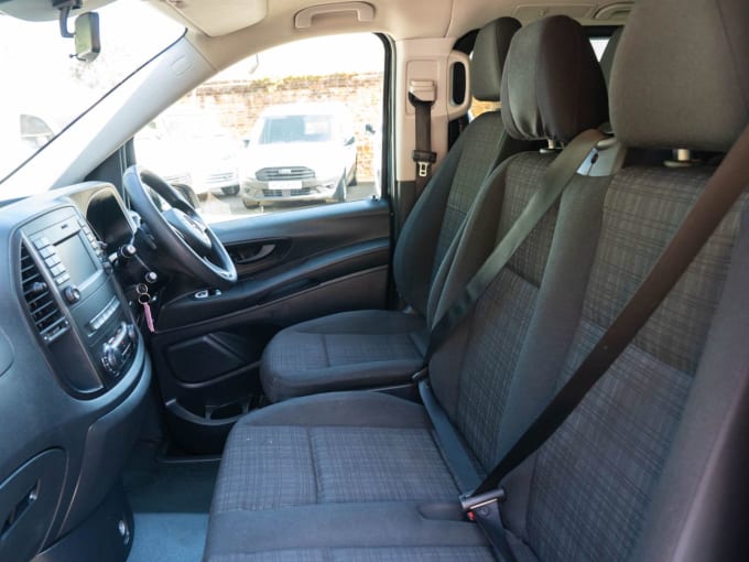 2025 Mercedes-benz Vito