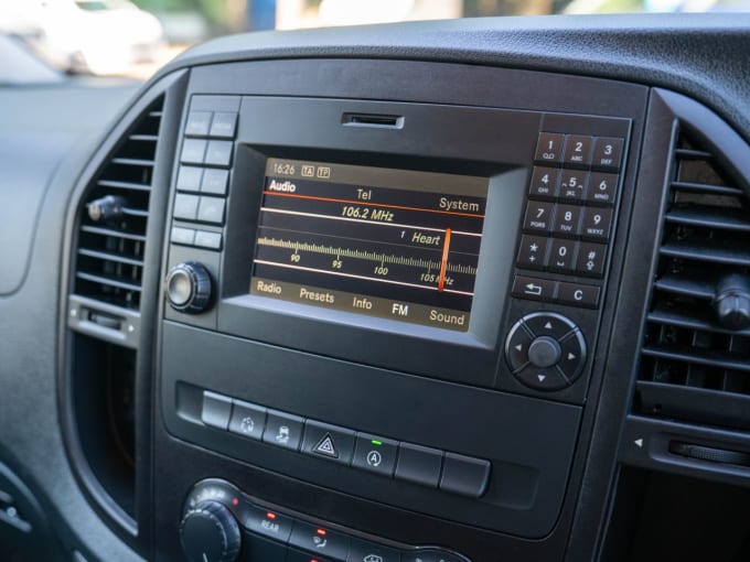 2025 Mercedes-benz Vito