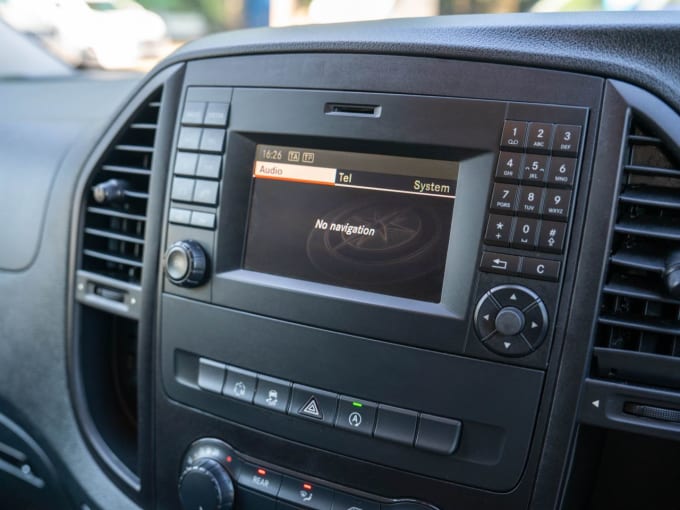 2025 Mercedes-benz Vito
