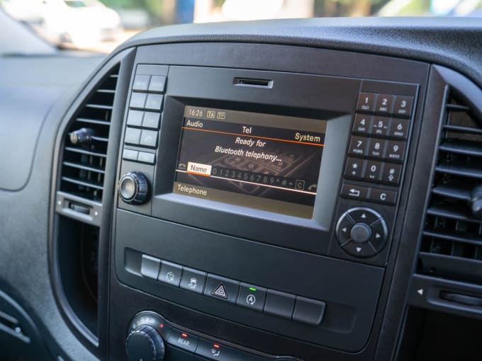 2025 Mercedes-benz Vito