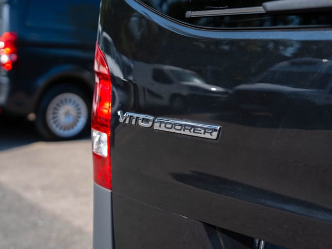 2025 Mercedes-benz Vito